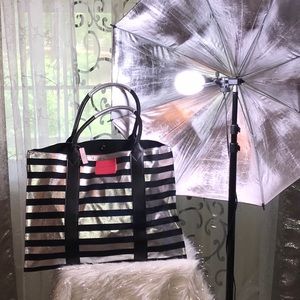 Victoria Secret weekender tote🎬